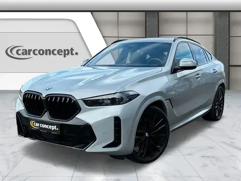 Annonce BMW X6 Diesel 2024 d'occasion 