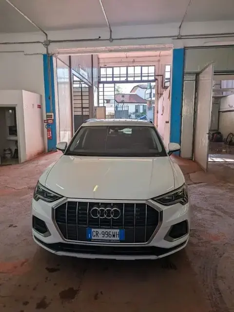 Annonce AUDI Q3 Essence 2023 d'occasion 