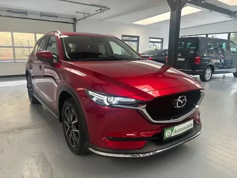 Annonce MAZDA CX-5 Essence 2018 d'occasion 