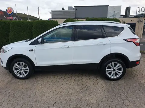 Used FORD KUGA Petrol 2019 Ad 