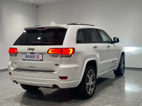 Used JEEP GRAND CHEROKEE Diesel 2020 Ad 