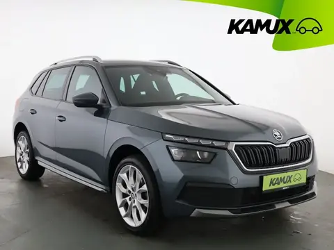 Annonce SKODA KAMIQ Essence 2020 d'occasion 