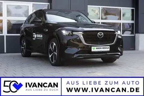 Annonce MAZDA CX-60 Hybride 2024 d'occasion 