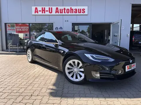 Used TESLA MODEL S Not specified 2018 Ad 