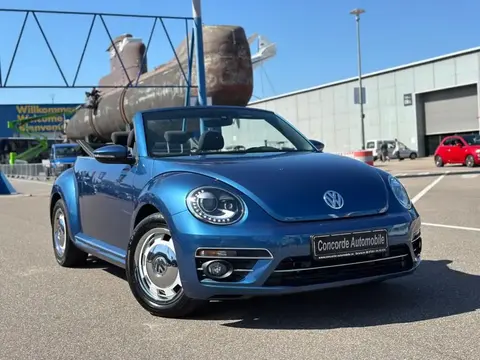 Annonce VOLKSWAGEN BEETLE Essence 2016 d'occasion 