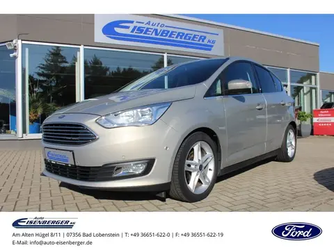 Annonce FORD C-MAX Essence 2018 d'occasion Allemagne