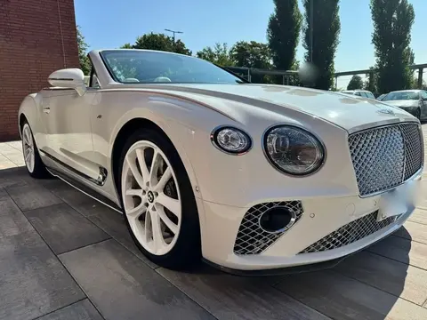 Annonce BENTLEY CONTINENTAL Essence 2021 d'occasion 