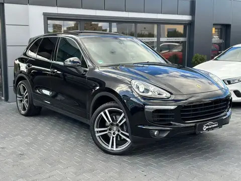 Annonce PORSCHE CAYENNE Diesel 2015 d'occasion 