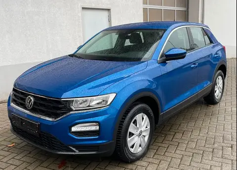 Used VOLKSWAGEN T-ROC Petrol 2021 Ad 