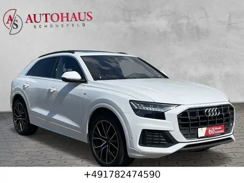 Annonce AUDI Q8 Diesel 2020 d'occasion 