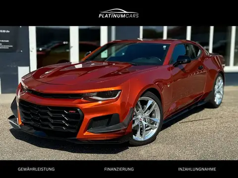 Used CHEVROLET CAMARO Petrol 2022 Ad 