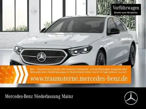 Used MERCEDES-BENZ CLASSE E Hybrid 2023 Ad 