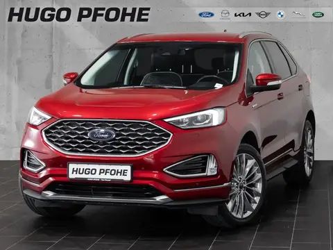 Annonce FORD EDGE Diesel 2020 d'occasion 