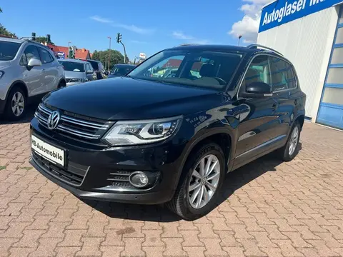 Used VOLKSWAGEN TIGUAN Diesel 2014 Ad 