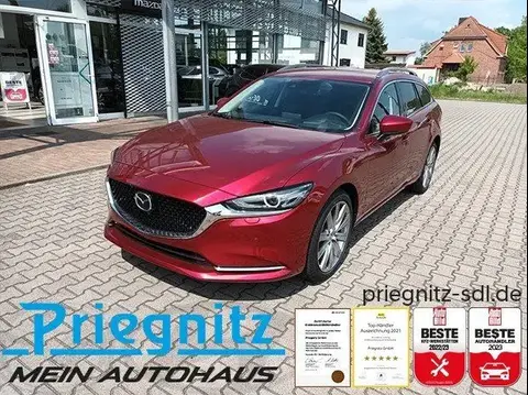 Annonce MAZDA 6 Essence 2023 d'occasion 