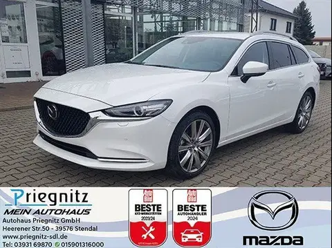 Annonce MAZDA 6 Essence 2024 d'occasion 