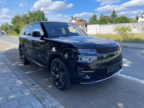 Used LAND ROVER RANGE ROVER SPORT Hybrid 2024 Ad 