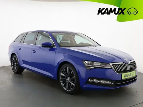 Annonce SKODA SUPERB Diesel 2020 d'occasion 