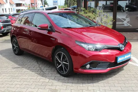 Annonce TOYOTA AURIS Hybride 2019 d'occasion 