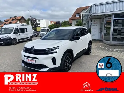 Annonce CITROEN C5 AIRCROSS Diesel 2024 d'occasion 