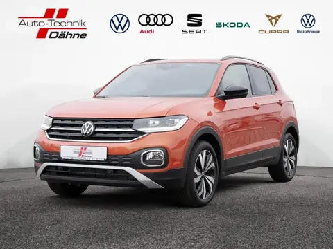 Used VOLKSWAGEN T-CROSS Petrol 2021 Ad 