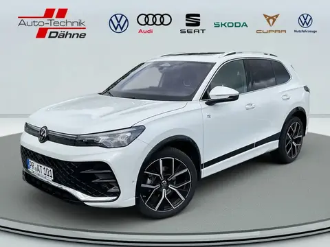 Annonce VOLKSWAGEN TIGUAN Essence 2024 d'occasion 