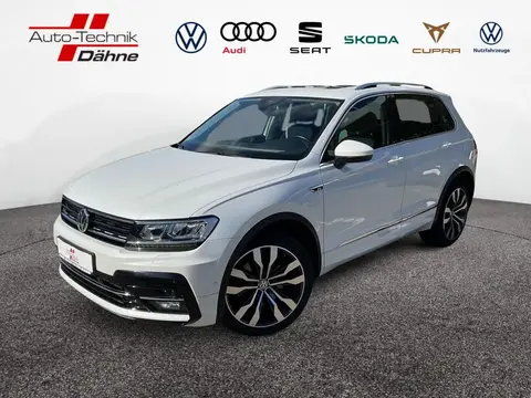 Annonce VOLKSWAGEN TIGUAN Diesel 2019 d'occasion 