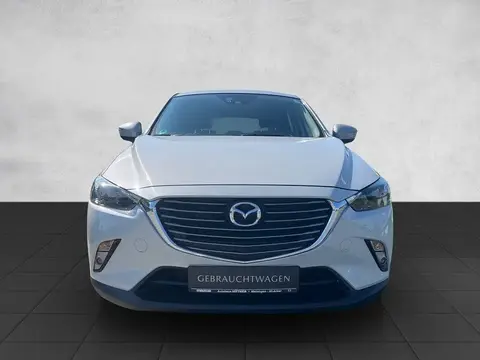 Annonce MAZDA CX-3 Essence 2015 d'occasion 