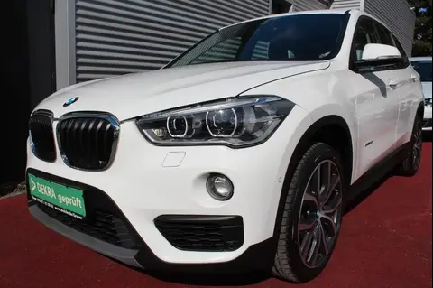 Annonce BMW X1 Essence 2017 d'occasion 