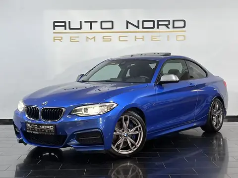 Annonce BMW M240 Essence 2017 d'occasion 