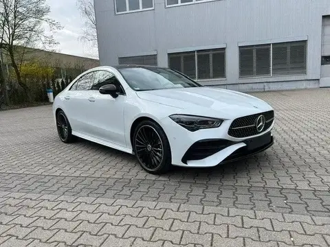 Annonce MERCEDES-BENZ CLASSE CLA Essence 2024 d'occasion 