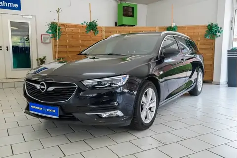 Annonce OPEL INSIGNIA Diesel 2020 d'occasion 