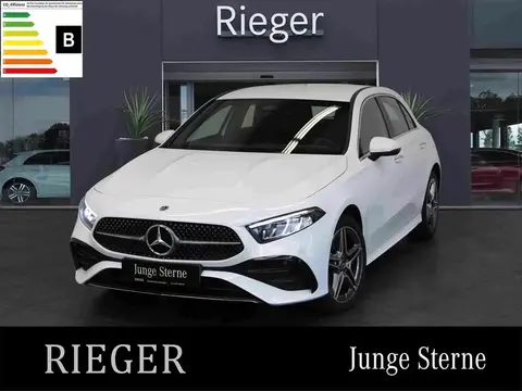 Used MERCEDES-BENZ CLASSE A Hybrid 2023 Ad Germany