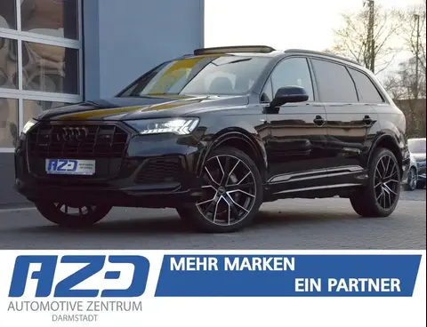 Annonce AUDI Q7 Diesel 2021 d'occasion 