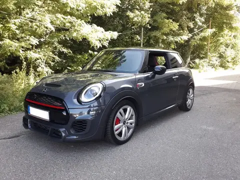 Annonce MINI JOHN COOPER WORKS Essence 2018 d'occasion 