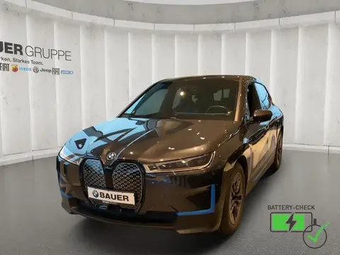 Annonce BMW IX Non renseigné 2023 d'occasion 