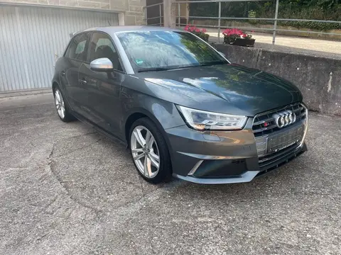 Used AUDI S1 Petrol 2015 Ad 