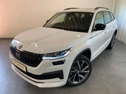 Used SKODA KODIAQ Petrol 2024 Ad 