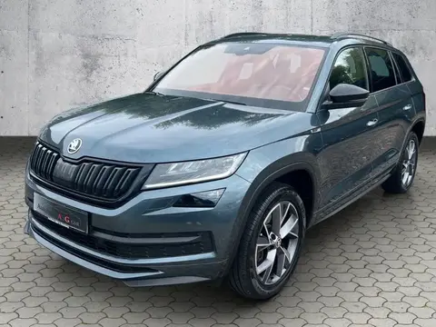 Used SKODA KODIAQ Diesel 2019 Ad 