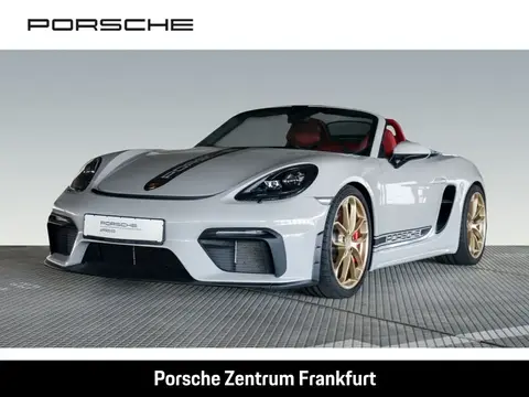 Annonce PORSCHE BOXSTER Essence 2022 d'occasion 