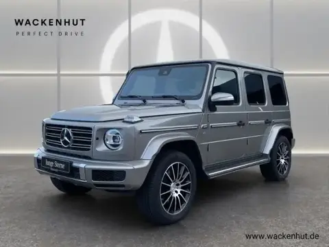 Annonce MERCEDES-BENZ CLASSE G Essence 2018 d'occasion 