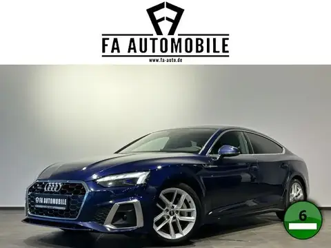 Used AUDI A5 Petrol 2021 Ad 