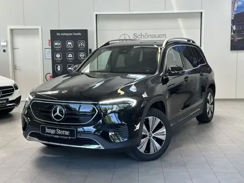 Annonce MERCEDES-BENZ EQB Non renseigné 2023 d'occasion 