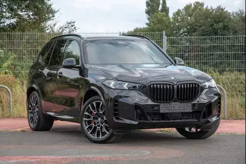 Annonce BMW X5 Diesel 2024 d'occasion 