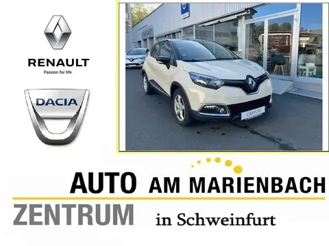 Annonce RENAULT CAPTUR Essence 2016 d'occasion 