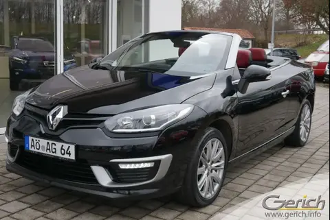 Annonce RENAULT MEGANE Essence 2015 d'occasion 