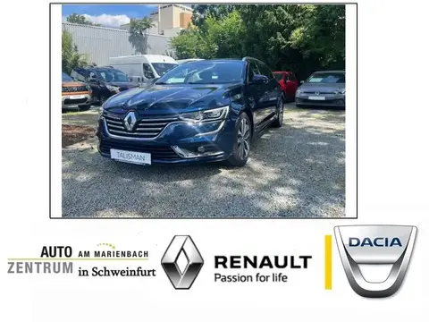 Annonce RENAULT TALISMAN Essence 2019 d'occasion 