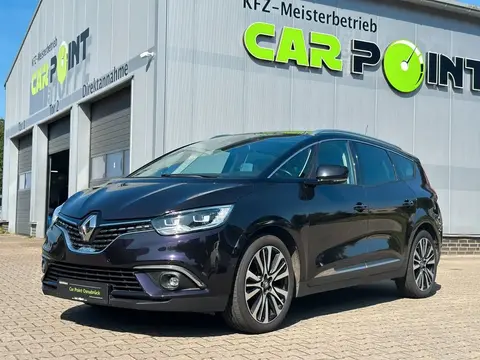 Annonce RENAULT SCENIC Diesel 2018 d'occasion 