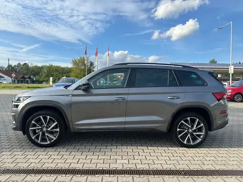 Annonce SKODA KODIAQ Diesel 2024 d'occasion 