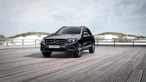 Used MERCEDES-BENZ CLASSE GLC Petrol 2019 Ad 